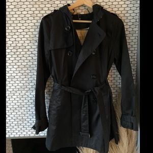 H&M Belted Trenchcoat